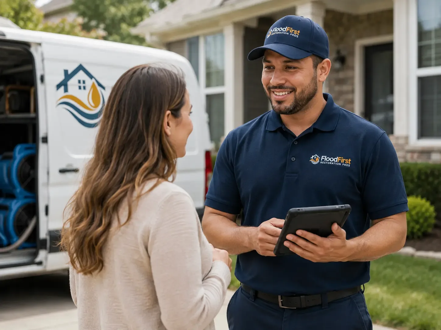 Flood Damage Restoration Rock Glen, PA FAQs
